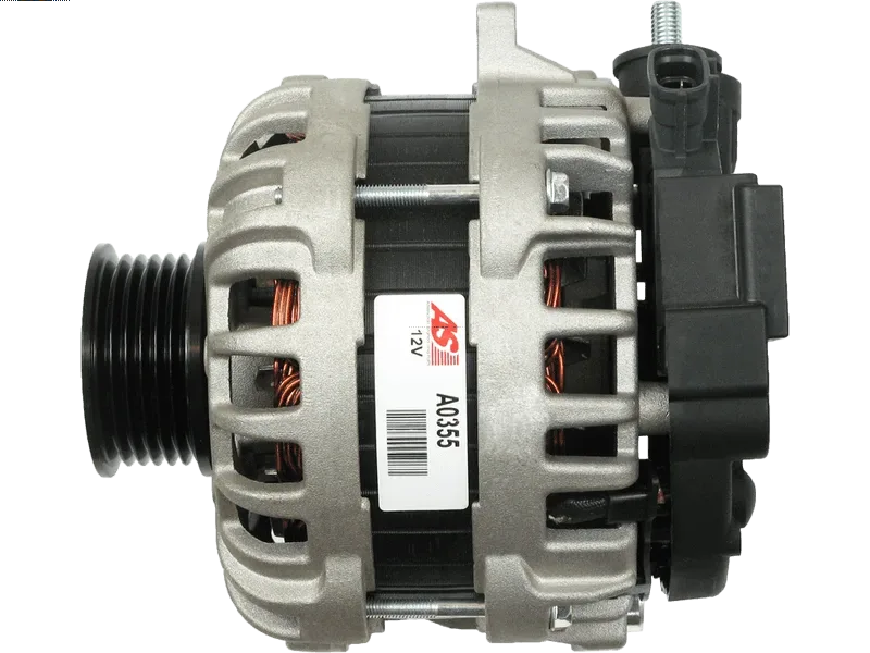 A0355 AS-PL - 1.ALTERNATOR — zdjęcie 2 z 7