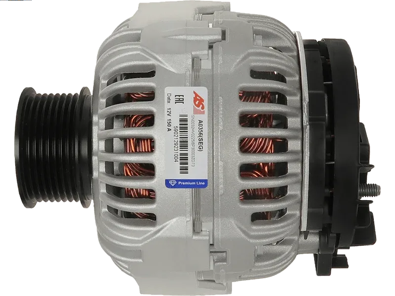 A0356(SEG) SEG Automotive - 1.ALTERNATOR — zdjęcie 2 z 5