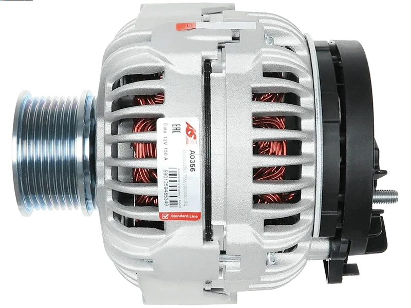 A0356 AS-PL - 1.ALTERNATOR — zdjęcie 2 z 7