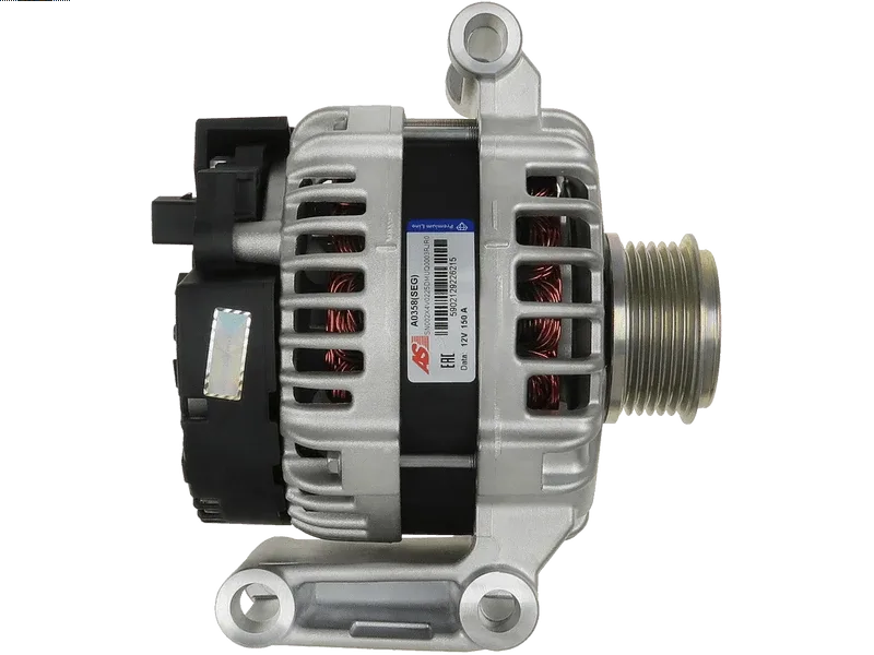 A0358(SEG) SEG Automotive - 1.ALTERNATOR — zdjęcie 2 z 4