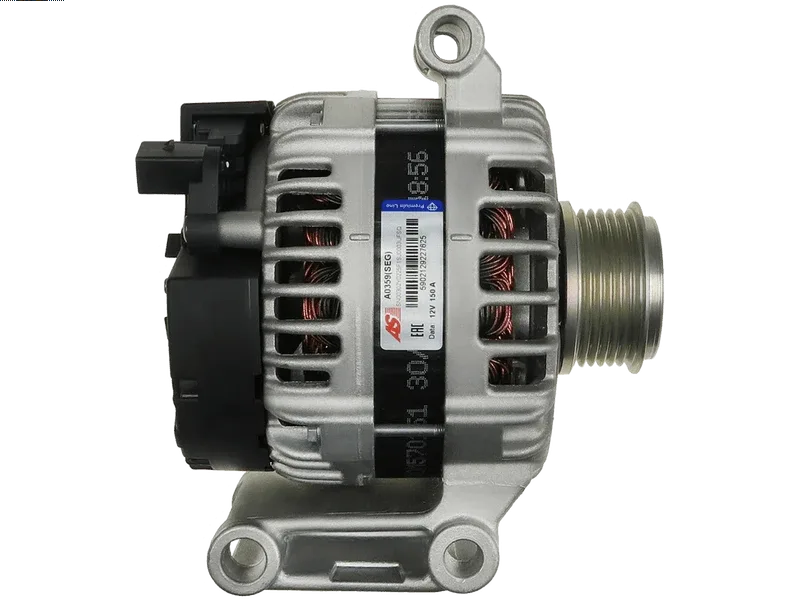 A0359(SEG) SEG Automotive - 1.ALTERNATOR — zdjęcie 4 z 5