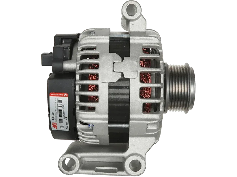 A0359 AS-PL - 1.ALTERNATOR — zdjęcie 4 z 7