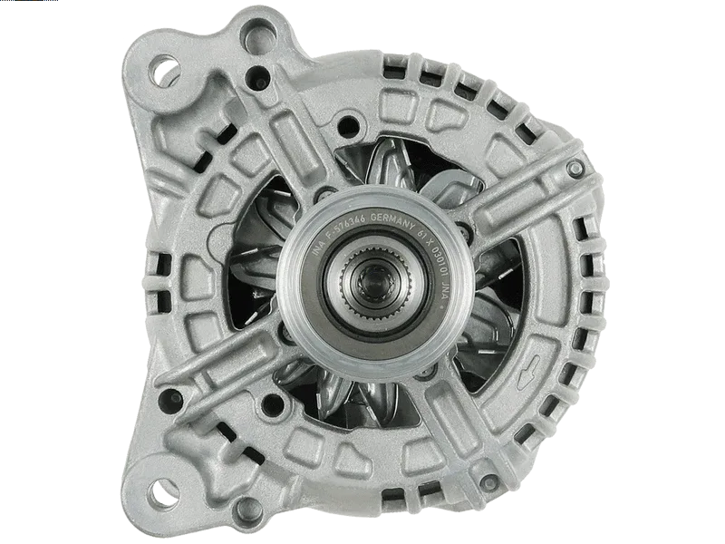 A0365(SEG) SEG Automotive - 1.ALTERNATOR — zdjęcie 1 z 5