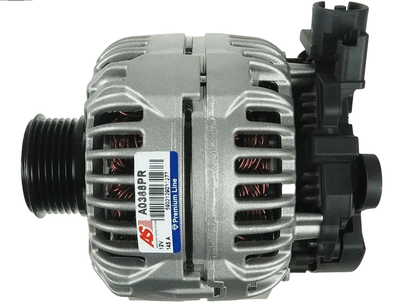 A0368PR AS-PL - 1.ALTERNATOR — zdjęcie 2 z 7