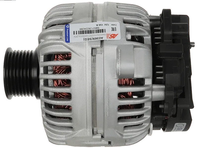 A0369(SEG) SEG Automotive - 1.ALTERNATOR — zdjęcie 2 z 5