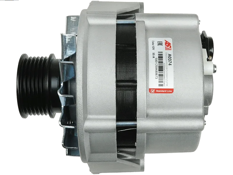 A0374 AS-PL - 1.ALTERNATOR — zdjęcie 2 z 7