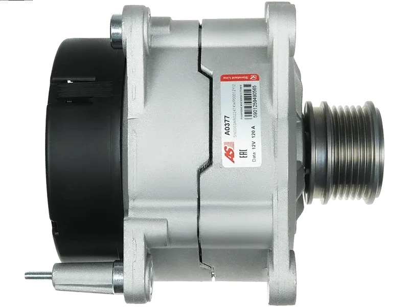 A0377 AS-PL - 1.ALTERNATOR — zdjęcie 4 z 7