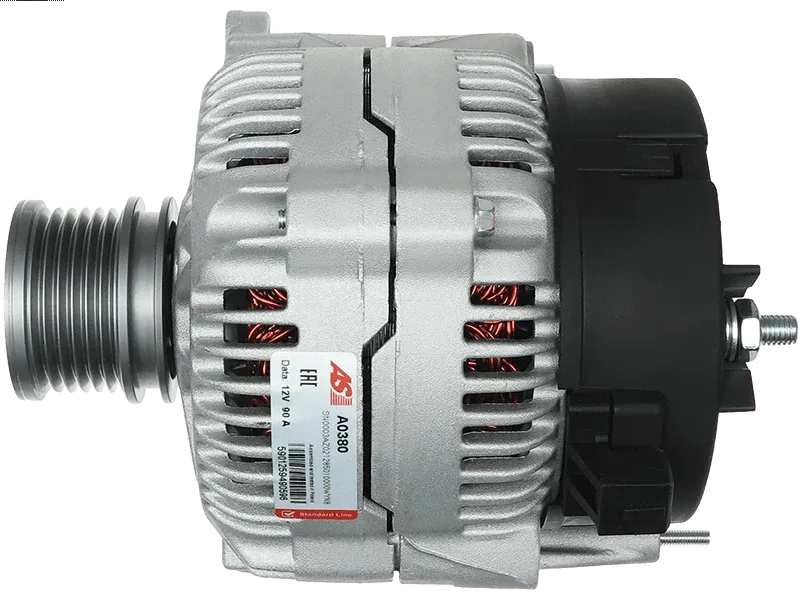 A0380 AS-PL - 1.ALTERNATOR — zdjęcie 2 z 7