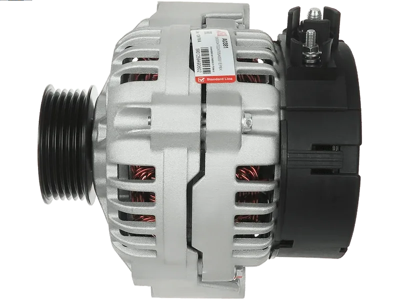 A0381 AS-PL - 1.ALTERNATOR — zdjęcie 2 z 7