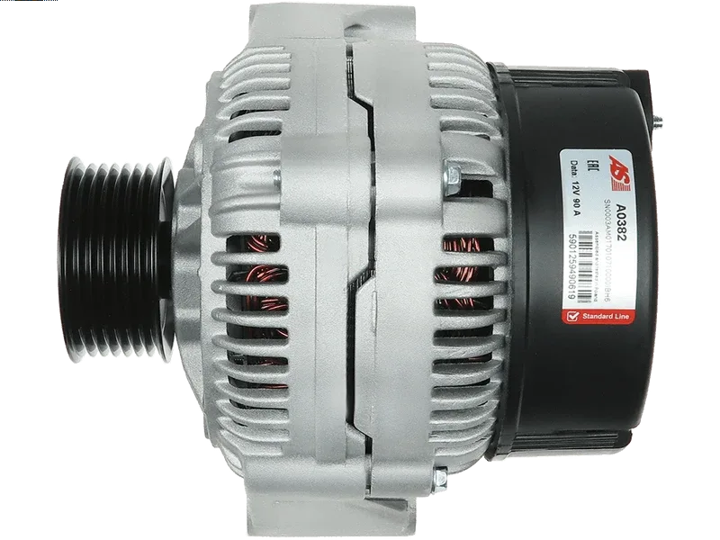 A0382 AS-PL - 1.ALTERNATOR — zdjęcie 7 z 7