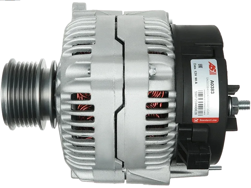 A0383 AS-PL - 1.ALTERNATOR — zdjęcie 7 z 7