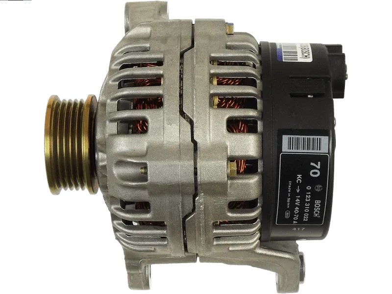 A0386(BOSCH) Bosch - 1.ALTERNATOR — zdjęcie 2 z 7
