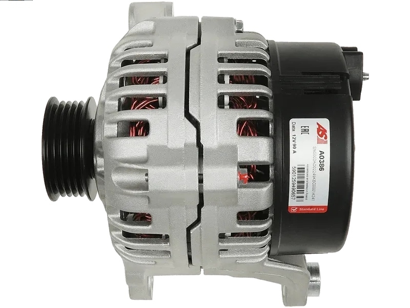 A0386 AS-PL - 1.ALTERNATOR — zdjęcie 7 z 7