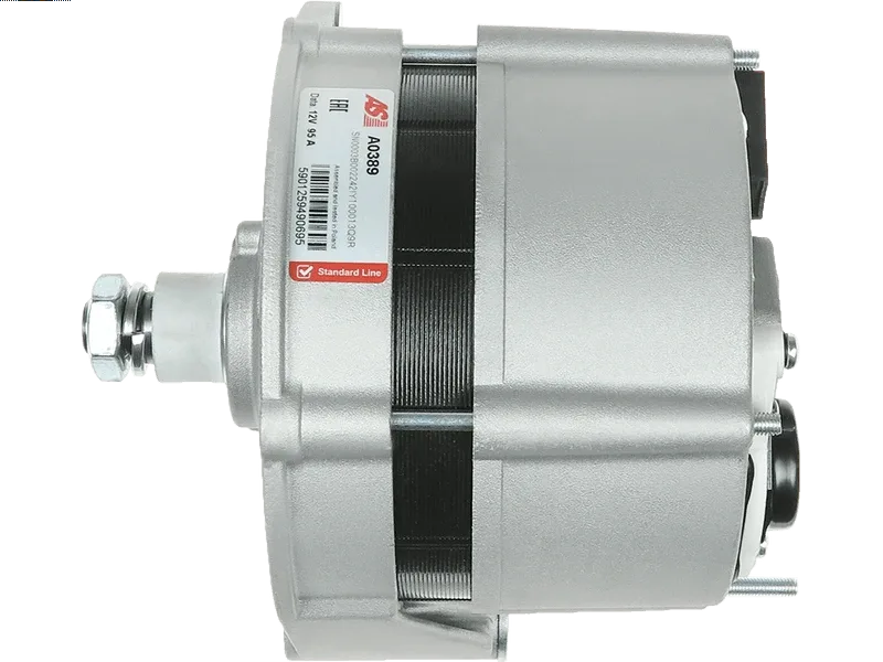 A0389 AS-PL - 1.ALTERNATOR — zdjęcie 2 z 7