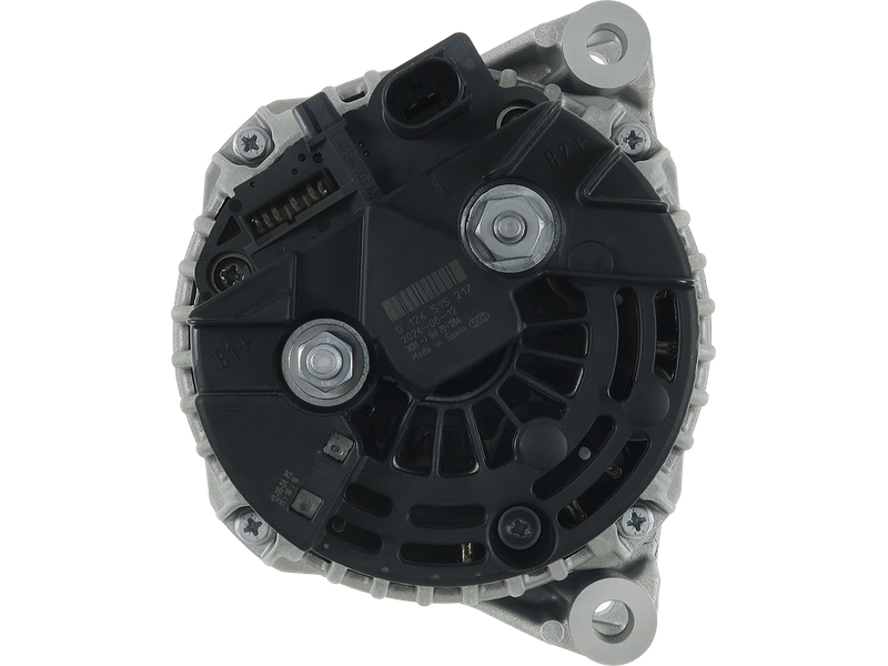 A0390(SEG) SEG Automotive - 1.ALTERNATOR — zdjęcie 3 z 5