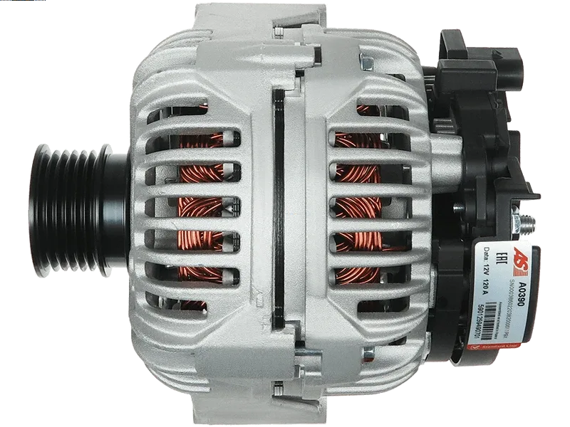 A0390 AS-PL - 1.ALTERNATOR — zdjęcie 2 z 7