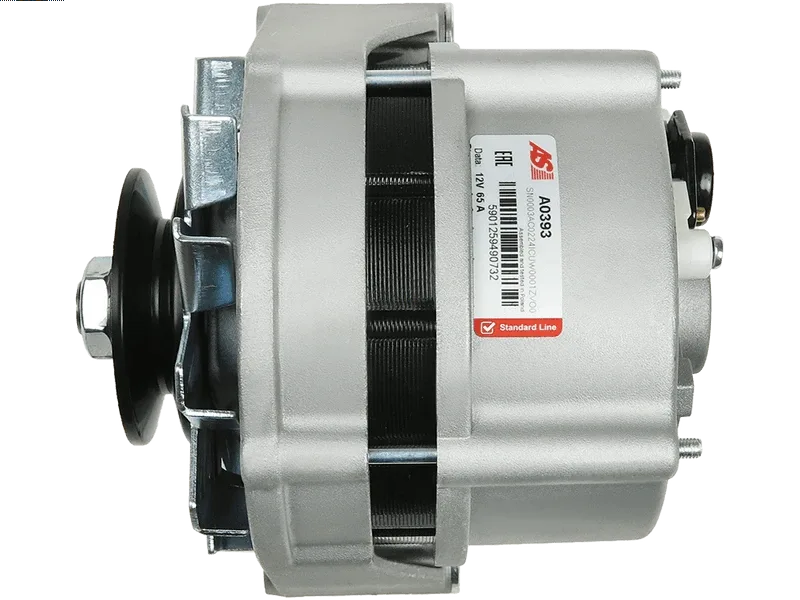 A0393 AS-PL - 1.ALTERNATOR — zdjęcie 2 z 7