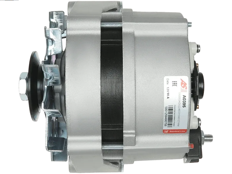 A0395 AS-PL - 1.ALTERNATOR — zdjęcie 2 z 7