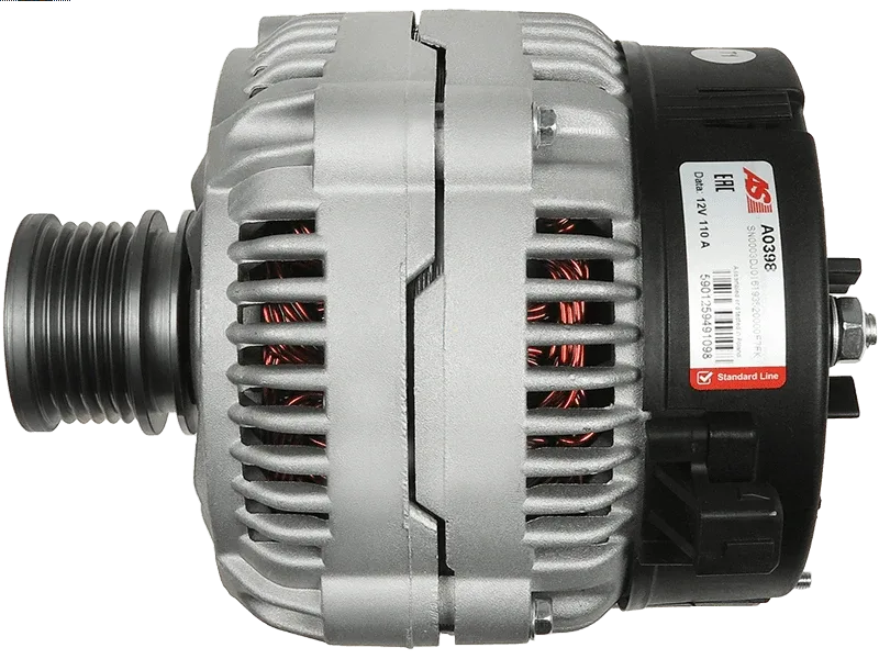 A0398 AS-PL - 1.ALTERNATOR — zdjęcie 7 z 7