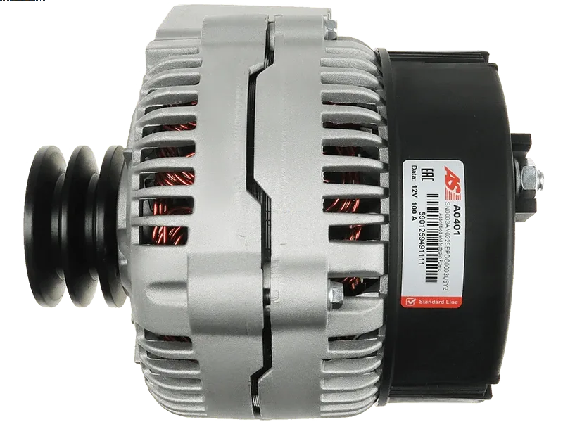 A0401 AS-PL - 1.ALTERNATOR — zdjęcie 2 z 7