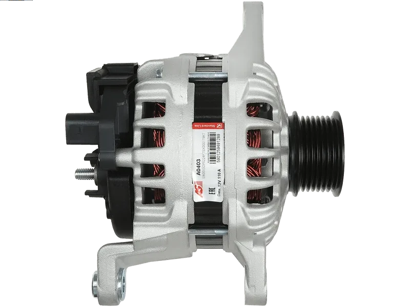 A0403 AS-PL - 1.ALTERNATOR — zdjęcie 5 z 7