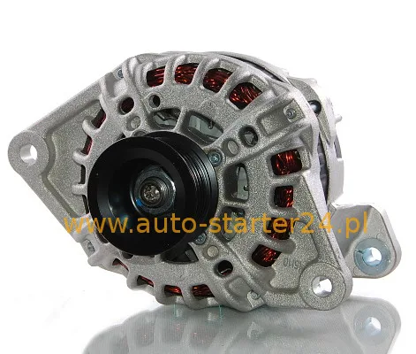 A0403 AS-PL - 1.ALTERNATOR — zdjęcie 1 z 7