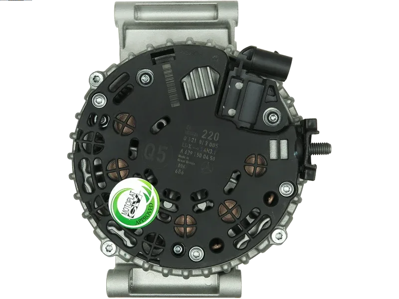 A0405PR AS-PL - 1.ALTERNATOR — zdjęcie 3 z 7
