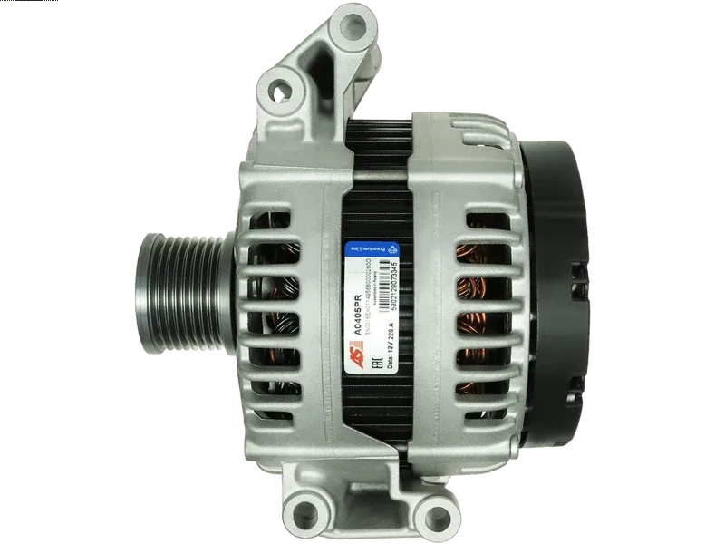 A0405PR AS-PL - 1.ALTERNATOR — zdjęcie 2 z 7