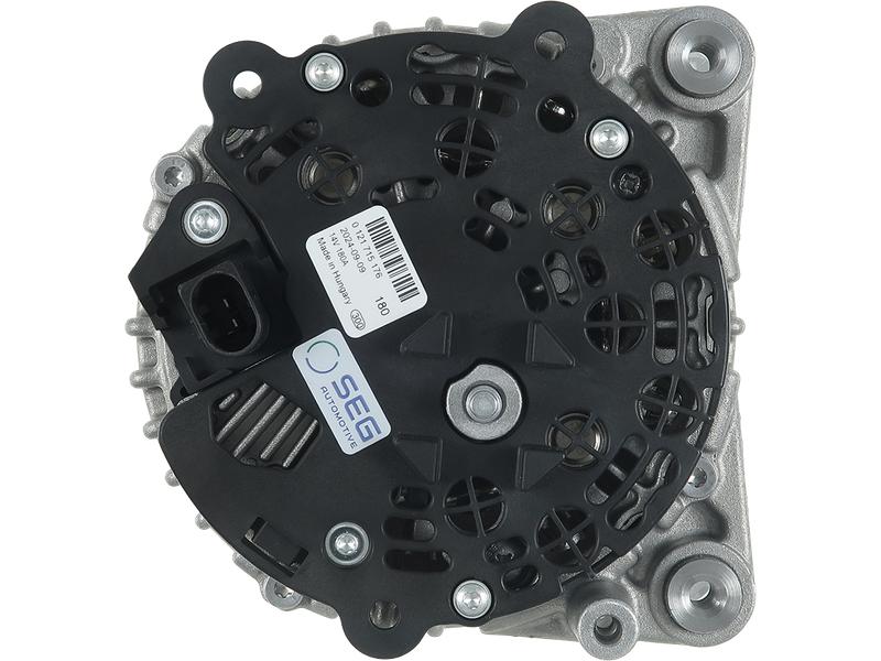 A0409(SEG) SEG Automotive - 1.ALTERNATOR — zdjęcie 3 z 4