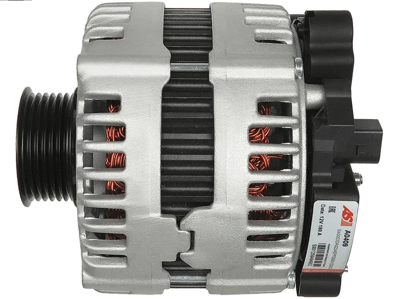 A0409 AS-PL - 1.ALTERNATOR — zdjęcie 2 z 7
