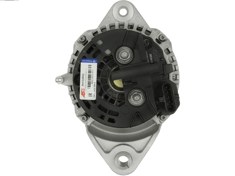 A0412(SEG) SEG Automotive - 1.ALTERNATOR — zdjęcie 3 z 5
