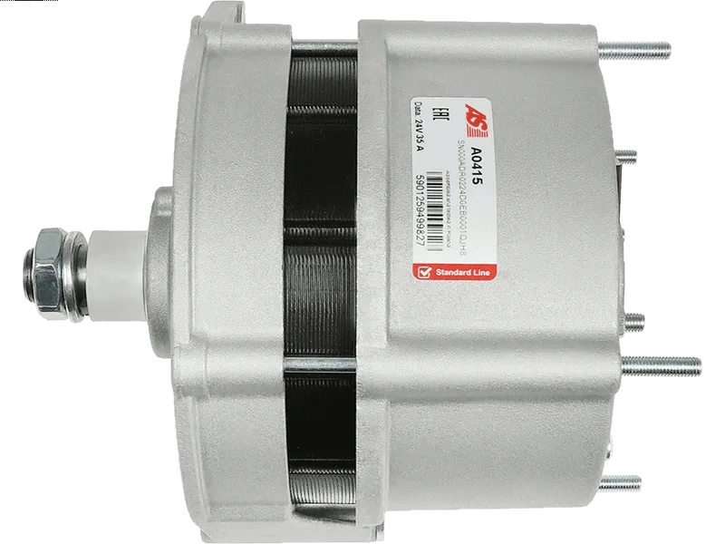 A0415 AS-PL - 1.ALTERNATOR — zdjęcie 7 z 7