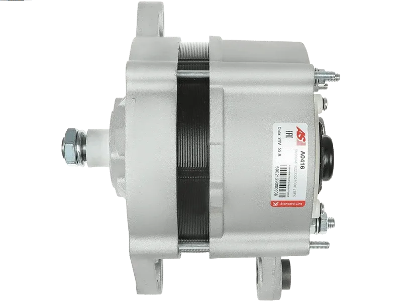 A0416 AS-PL - 1.ALTERNATOR — zdjęcie 2 z 7