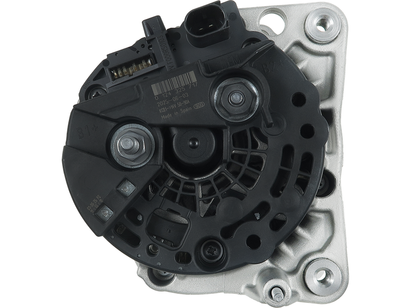 A0419(SEG) SEG Automotive - 1.ALTERNATOR — zdjęcie 3 z 5