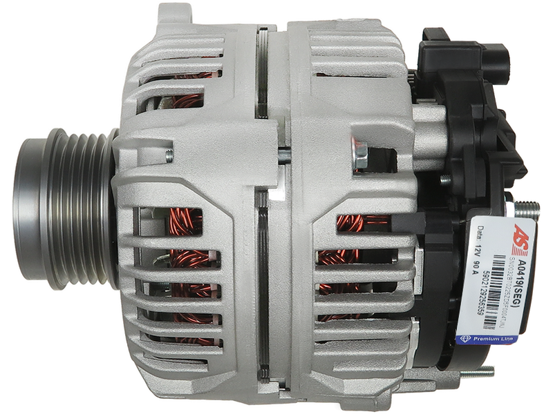 A0419(SEG) SEG Automotive - 1.ALTERNATOR — zdjęcie 2 z 5