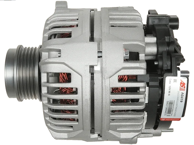 A0419 AS-PL - 1.ALTERNATOR — zdjęcie 2 z 7