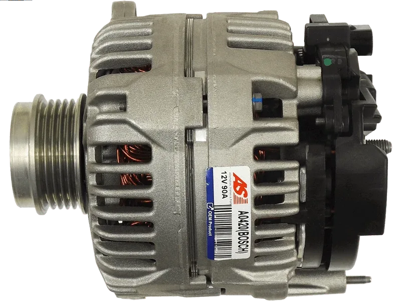 A0420(BOSCH) Bosch - 1.ALTERNATOR — zdjęcie 2 z 7