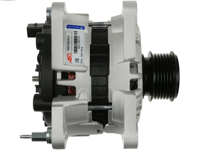 A0421(BOSCH) Bosch - 1.ALTERNATOR — zdjęcie 5 z 7
