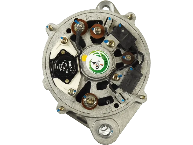 A0424(BOSCH) Bosch - 1.ALTERNATOR — zdjęcie 3 z 7