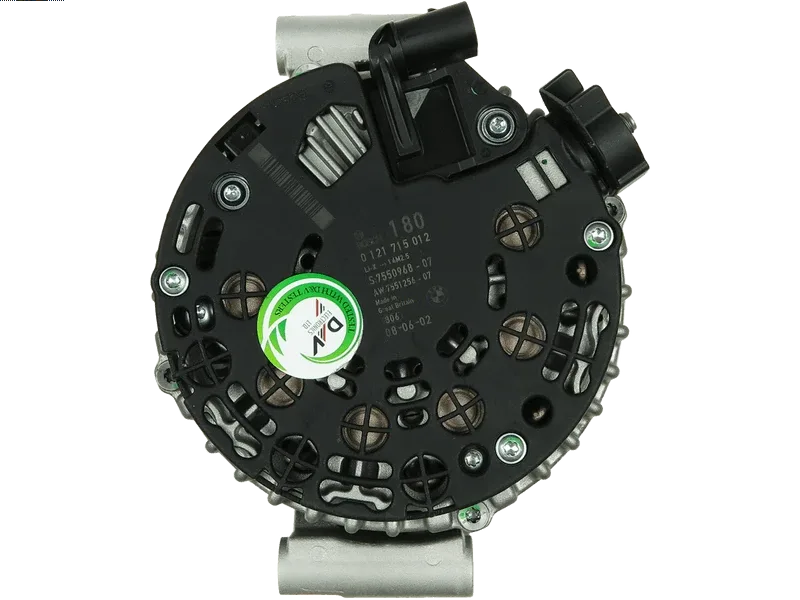A0425PR AS-PL - 1.ALTERNATOR — zdjęcie 3 z 7