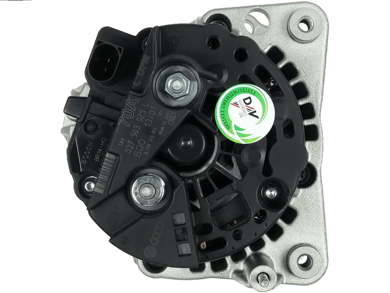 A0428PR AS-PL - 1.ALTERNATOR — zdjęcie 4 z 5
