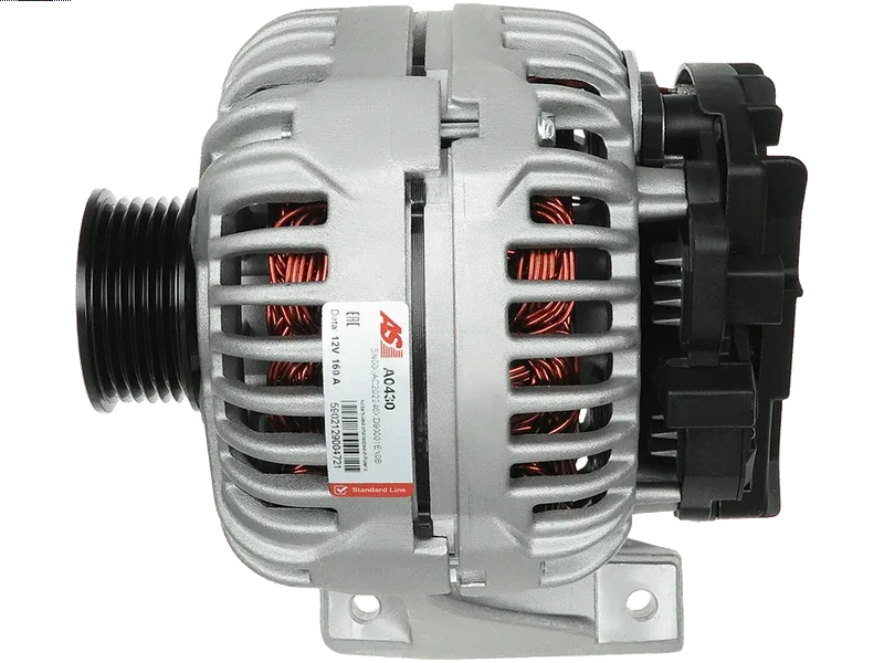 A0430 AS-PL - 1.ALTERNATOR — zdjęcie 7 z 7