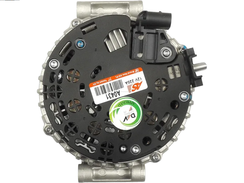 A0431 AS-PL - 1.ALTERNATOR — zdjęcie 3 z 7