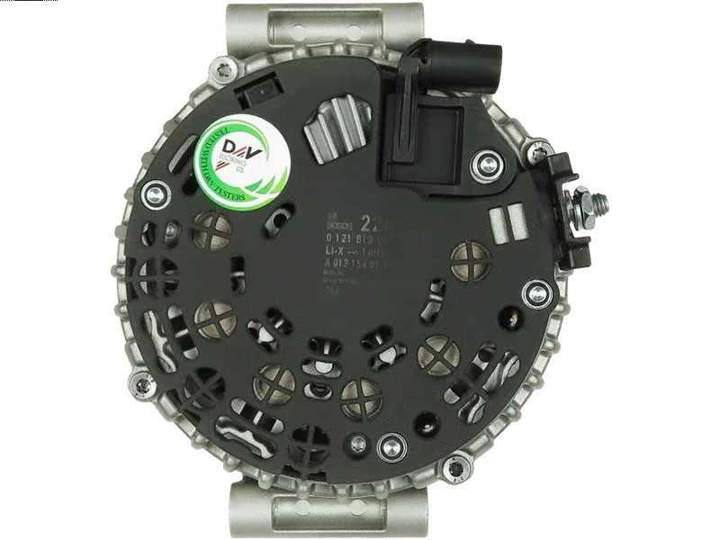 A0431PR AS-PL - 1.ALTERNATOR — zdjęcie 4 z 5