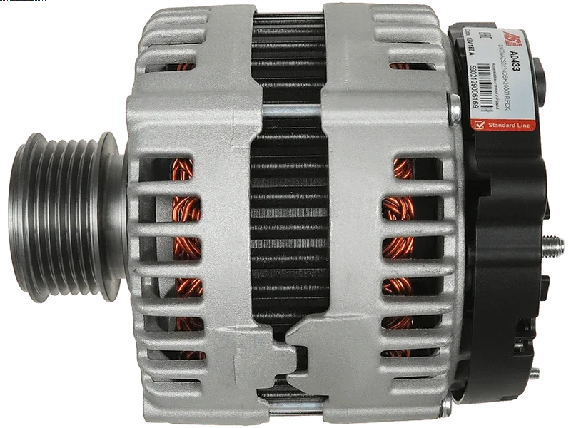 A0433 AS-PL - 1.ALTERNATOR — zdjęcie 7 z 7