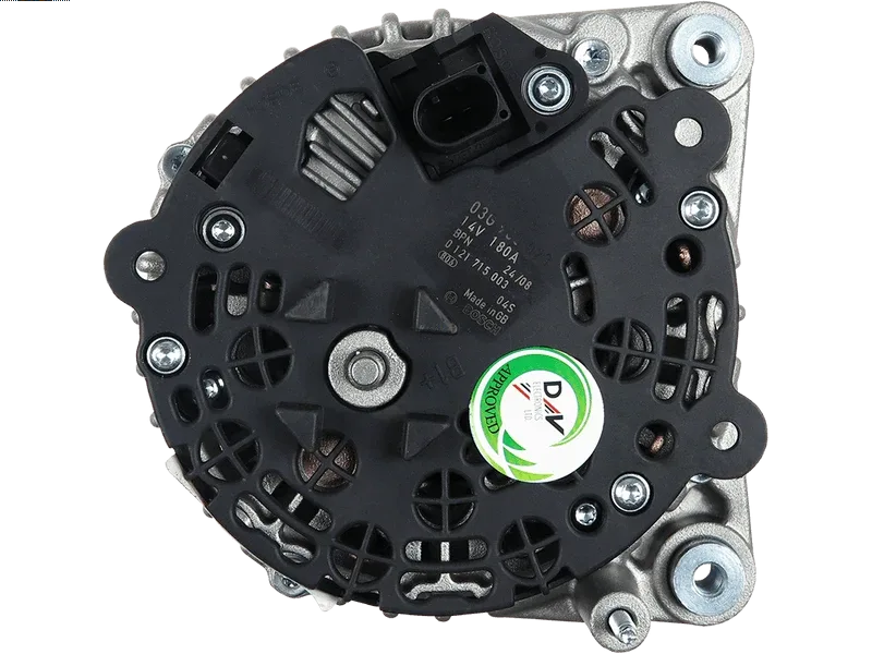 A0433PR AS-PL - 1.ALTERNATOR — zdjęcie 3 z 7