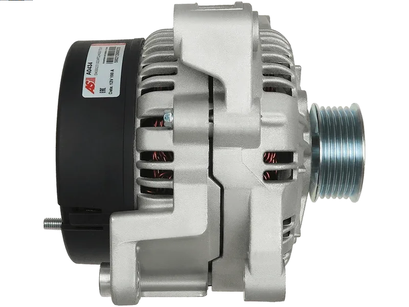 A0434 AS-PL - 1.ALTERNATOR — zdjęcie 4 z 7
