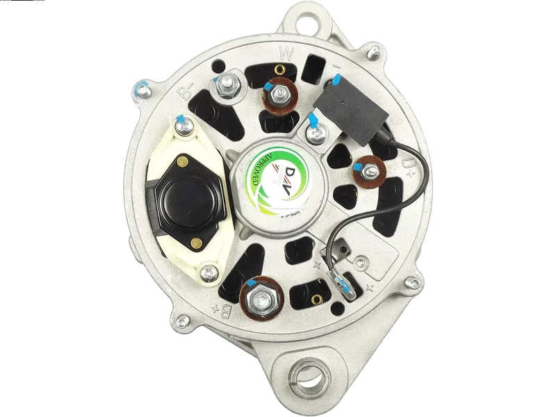 A0435 AS-PL - 1.ALTERNATOR — zdjęcie 3 z 7