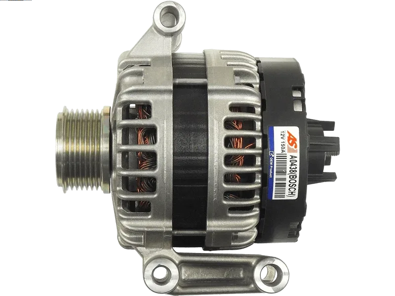 A0438(BOSCH) Bosch - 1.ALTERNATOR — zdjęcie 2 z 7