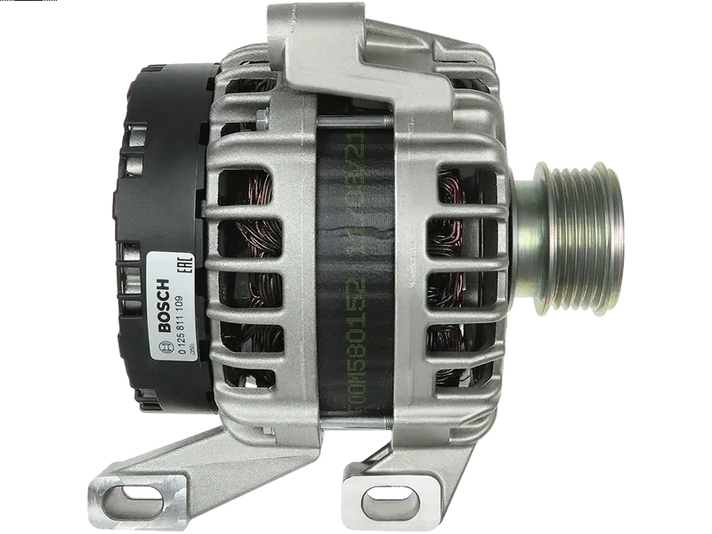 A0439(BOSCH) Bosch - 1.ALTERNATOR — zdjęcie 4 z 7